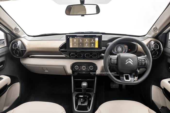 Citroen C3 Aircross automatic review: Gets the basics right